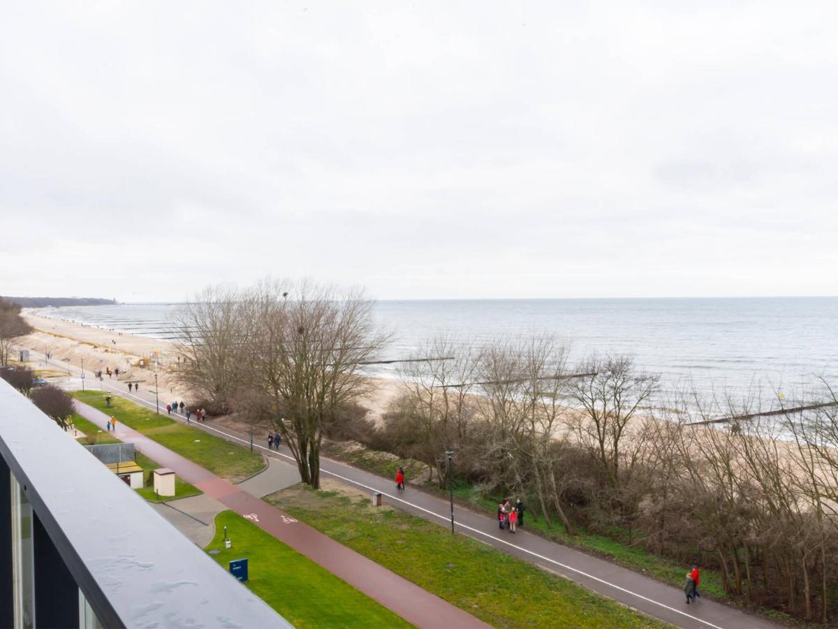 Apartamento Vacationclub - Seaside 411