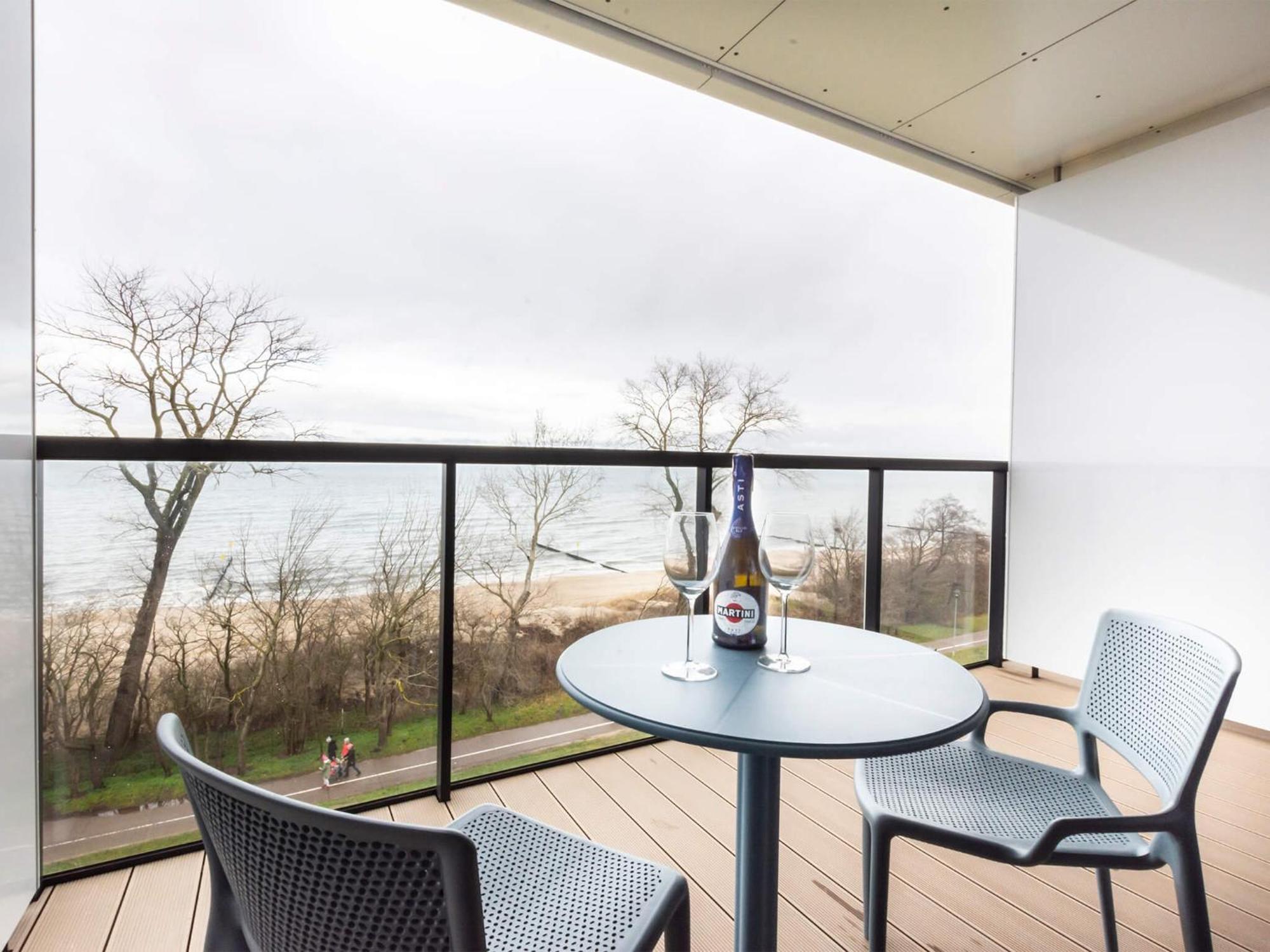 Vacationclub - Seaside 411 Apartamento Kołobrzeg